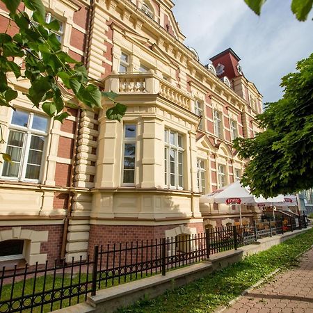 Hotel Masovia Gizycko Exterior photo