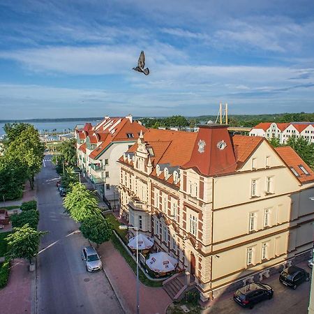 Hotel Masovia Gizycko Exterior photo