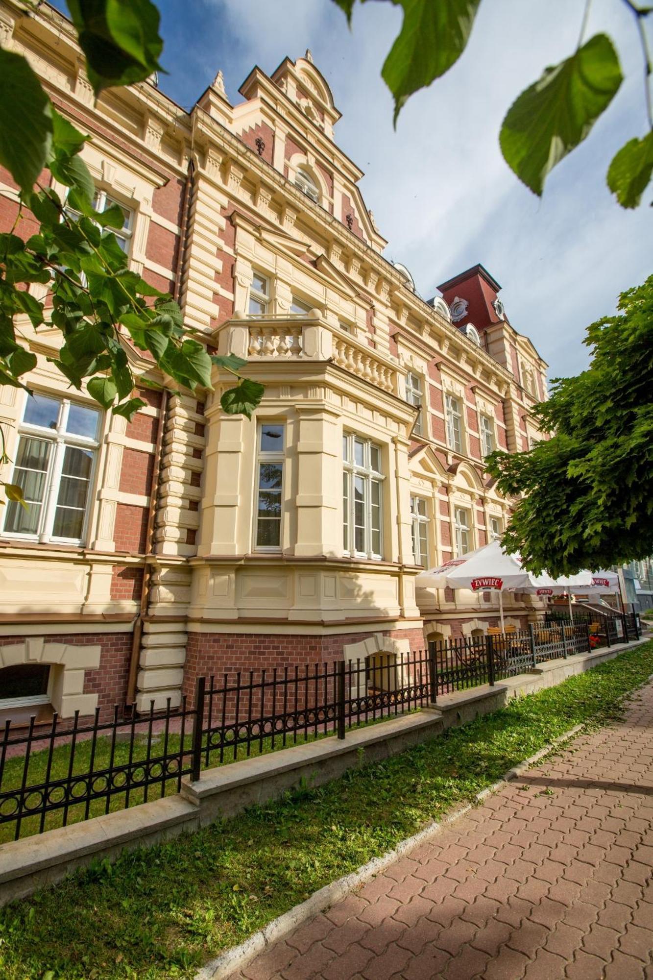 Hotel Masovia Gizycko Exterior photo