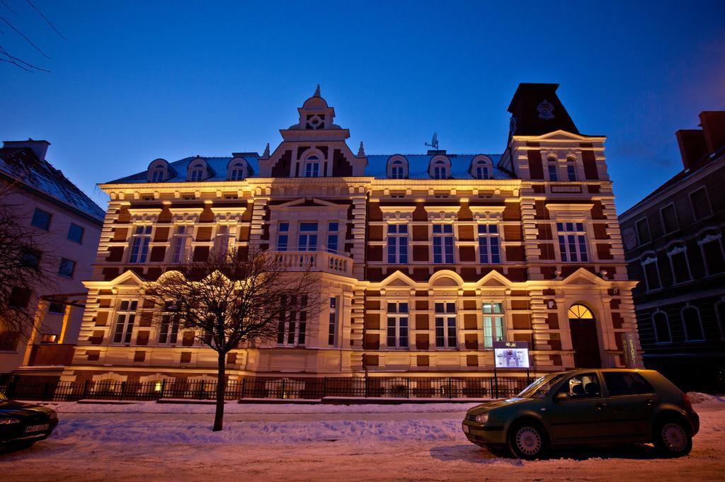 Hotel Masovia Gizycko Exterior photo